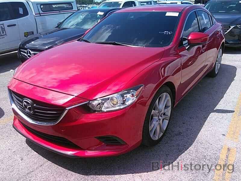 Photo JM1GL1V58H1146748 - Mazda Mazda6 2017