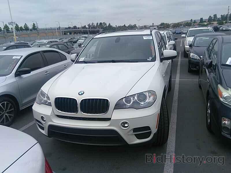 Фотография 5UXZV4C5XD0E07189 - BMW X5 2013