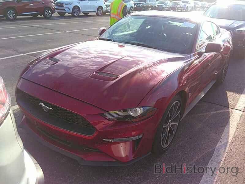 Photo 1FA6P8TH3K5186585 - Ford Mustang 2019
