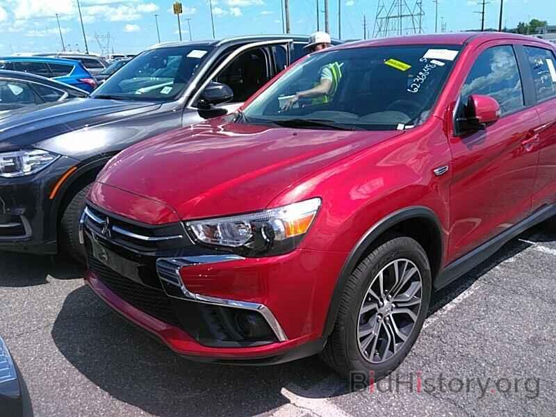 Фотография JA4AP3AU4KU029185 - Mitsubishi Outlander Sport 2019