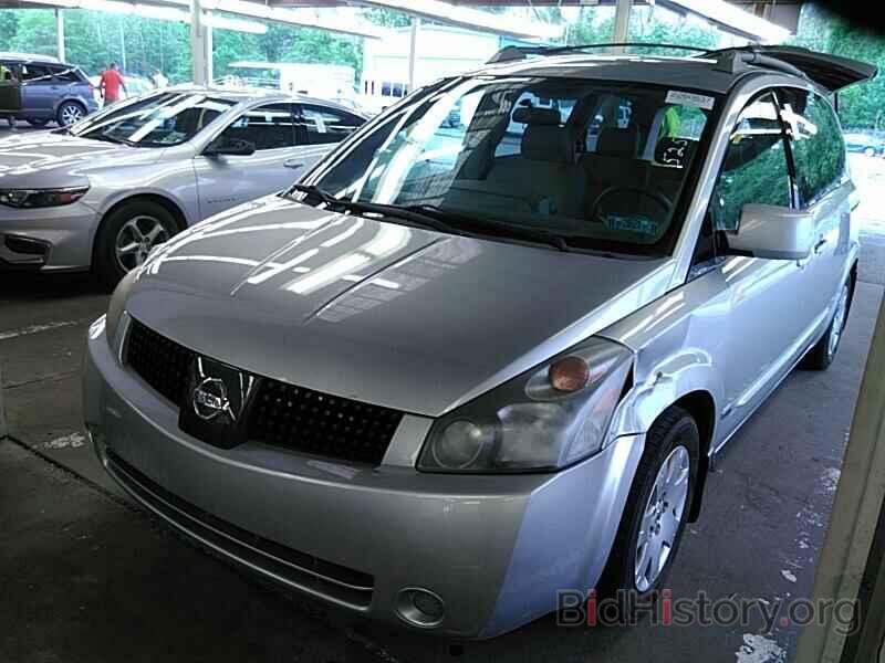 Photo 5N1BV28U16N105117 - Nissan Quest 2006