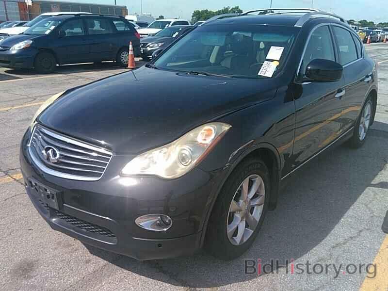 Photo JNKAJ09F08M360011 - INFINITI EX35 2008