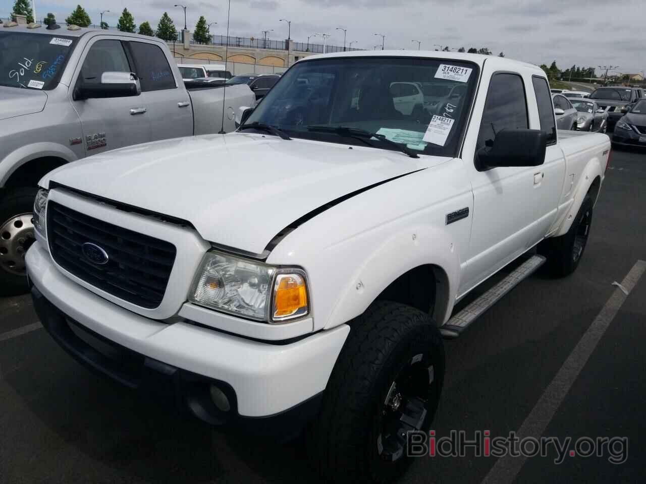 Photo 1FTYR14UX8PA57465 - Ford Ranger 2008