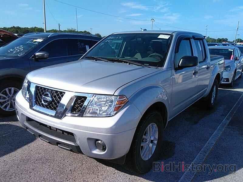 Photo 1N6AD0ER4GN793037 - Nissan Frontier 2016