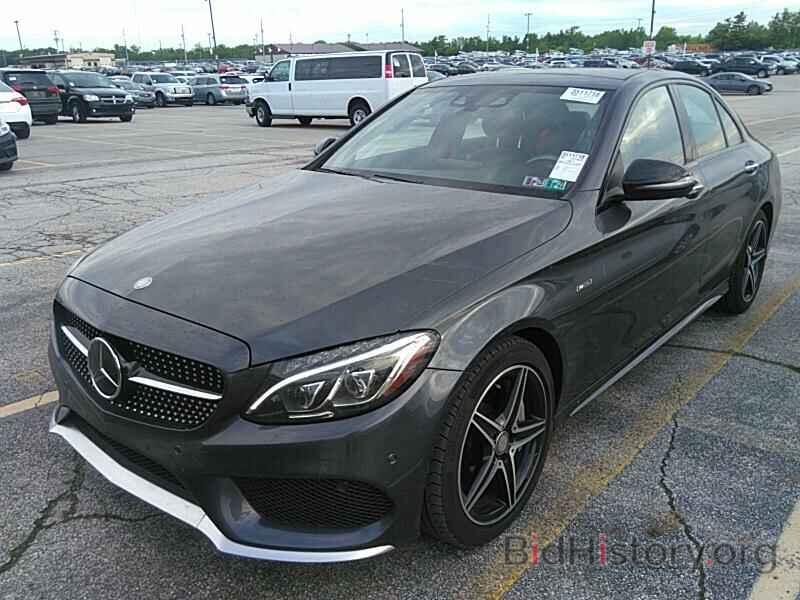 Photo 55SWF6EB7GU151112 - Mercedes-Benz C-Class 2016