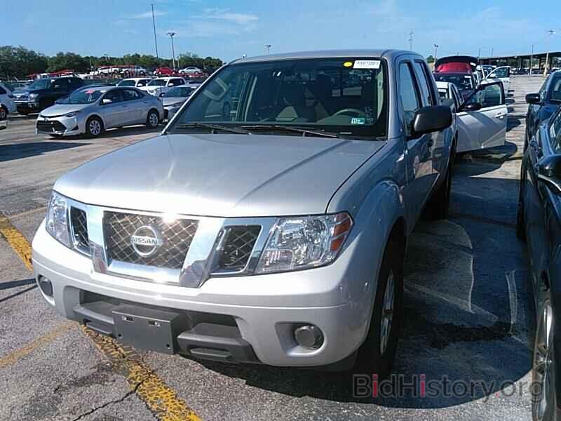 Photo 1N6AD0ER4KN708030 - Nissan Frontier 2019