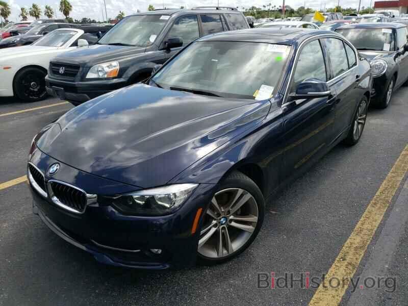 Photo WBA8B9G58HNU48971 - BMW 3 Series 2017