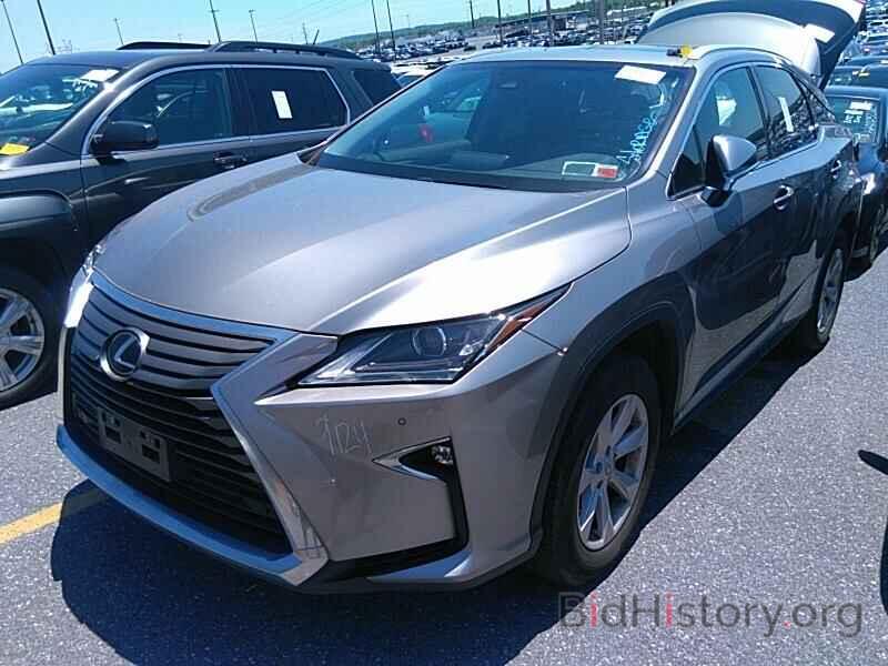 Photo 2T2BZMCA0HC089124 - Lexus RX 2017