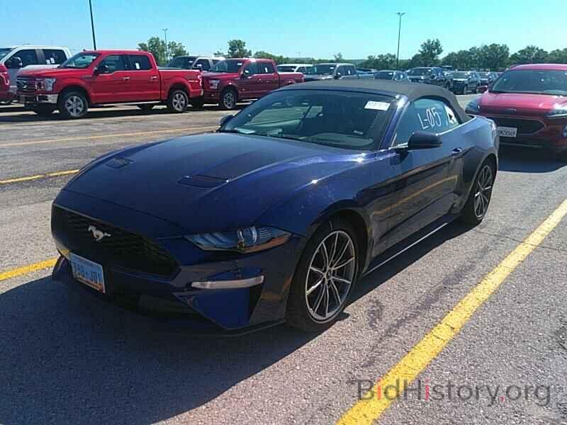 Photo 1FATP8UH2K5162148 - Ford Mustang 2019