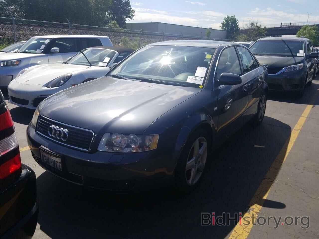 Photo WAULT68E15A072055 - Audi A4 2005