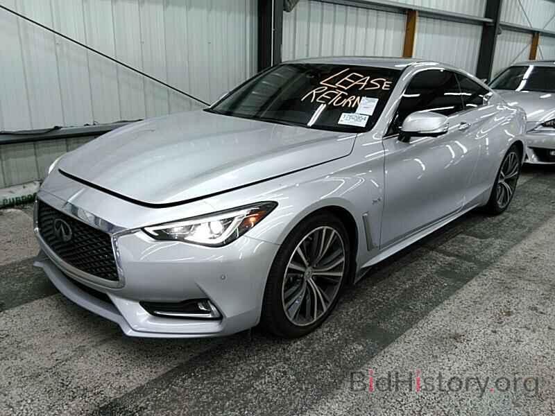 Photo JN1EV7EL3HM553154 - INFINITI Q60 2017