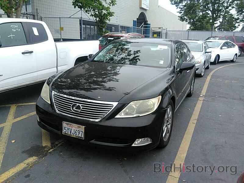 Photo JTHBL46F875025632 - Lexus LS 460 2007