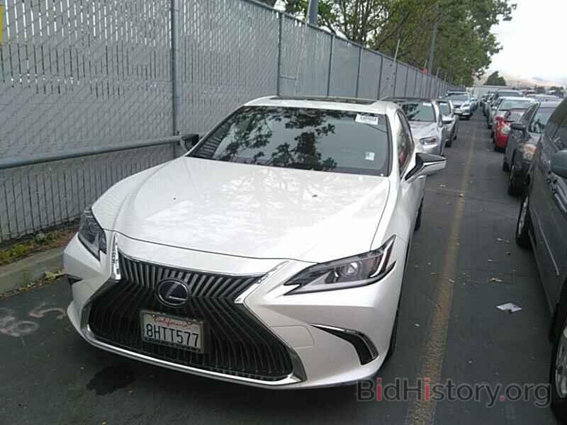 Photo JTHB21B11K2017085 - Lexus ES 2019