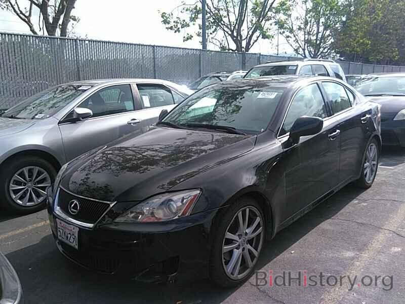 Photo JTHBK262972051856 - Lexus IS 250 2007