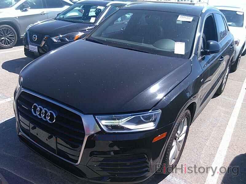 Photo WA1ECCFS9JR019970 - Audi Q3 2018