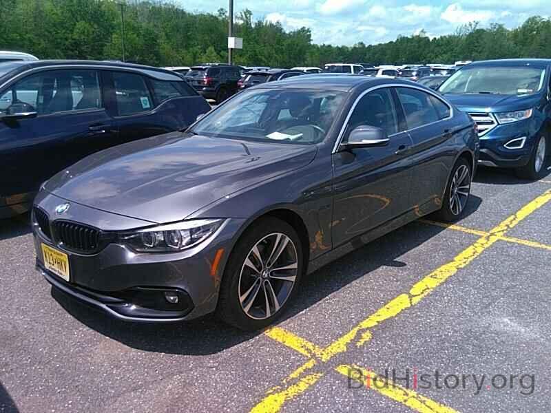 Photo WBA4J3C02LBL11379 - BMW 4 Series 2020