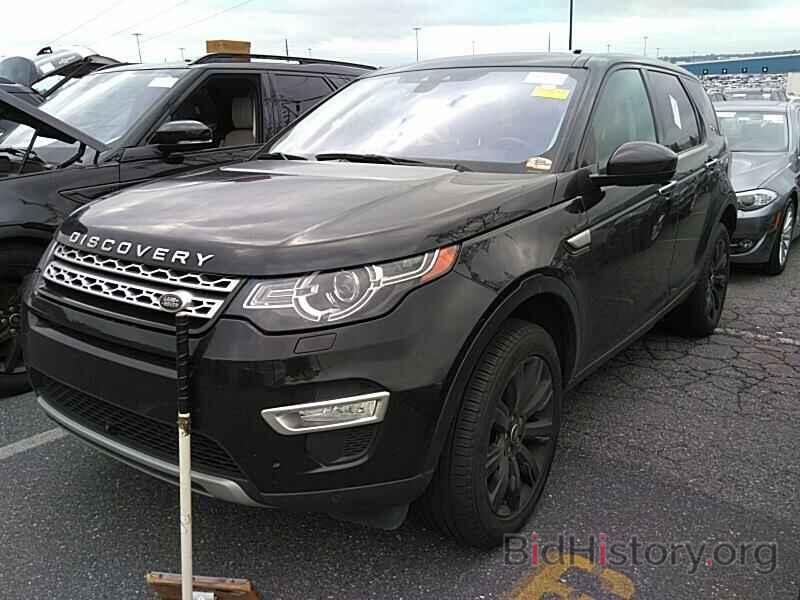Photo SALCT2BG9HH647139 - Land Rover Discovery Sport 2017