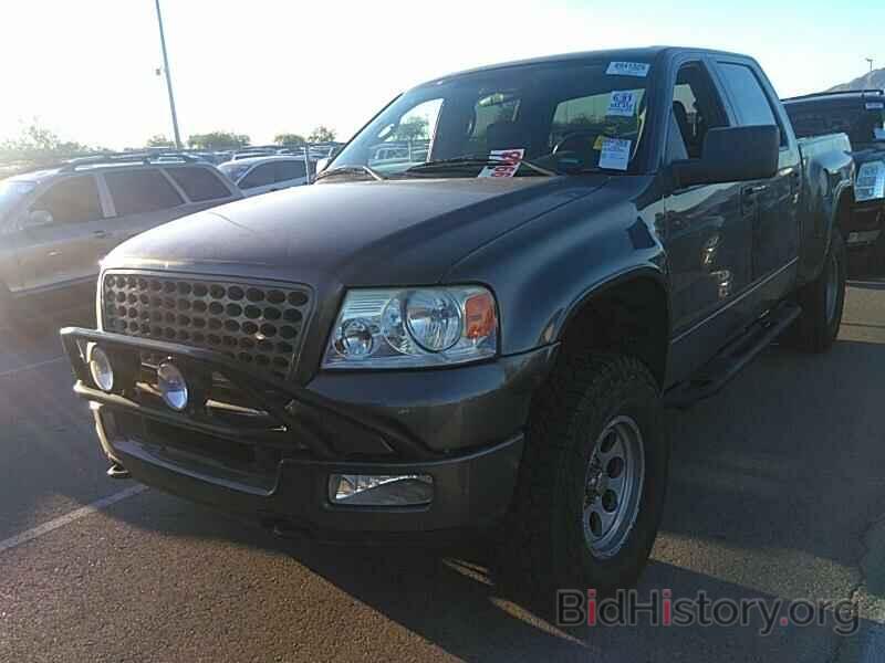 Photo 1FTPW14545KC75293 - Ford F-150 2005