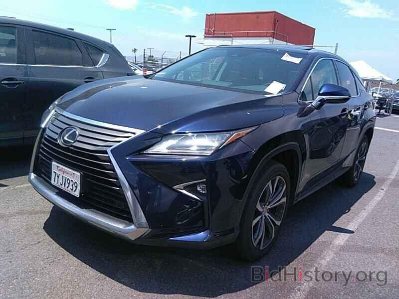 Photo 2T2ZZMCA3HC059856 - Lexus RX 2017