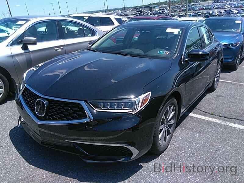 Photo 19UUB1F55JA000304 - Acura TLX 2018