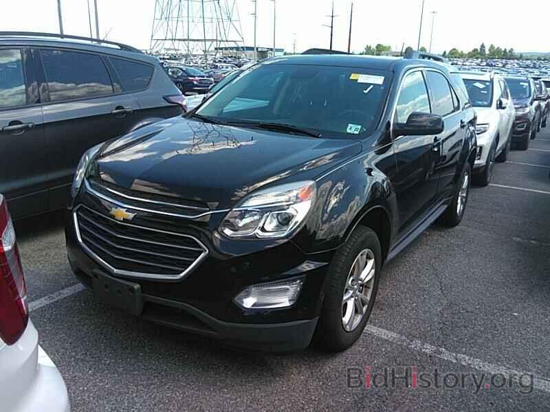 Фотография 2GNALCEK2H1566336 - Chevrolet Equinox 2017