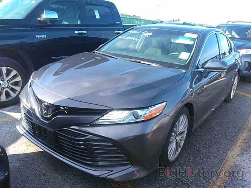 Photo 4T1B11HK7JU051681 - Toyota Camry 2018