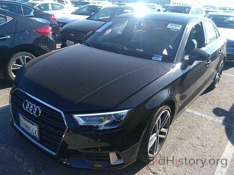 Photo WAUAUGFF5H1039862 - Audi A3 Sedan 2017