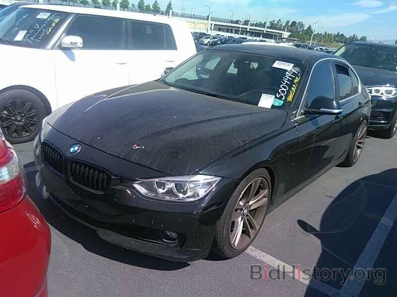 Фотография WBA3A9C5XFK472562 - BMW 3 Series 2015