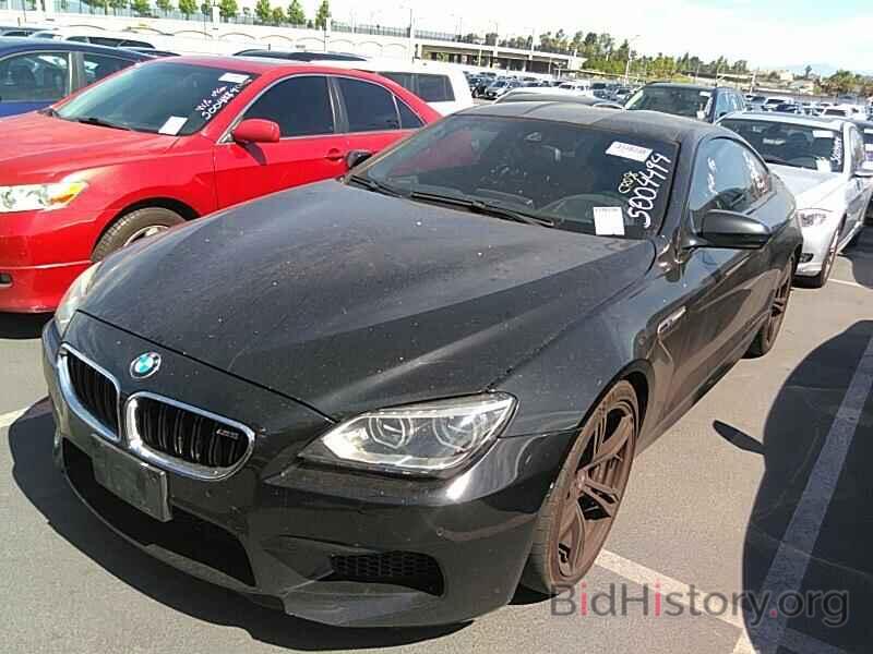 Photo WBSLX9C50DC968858 - BMW M6 2013