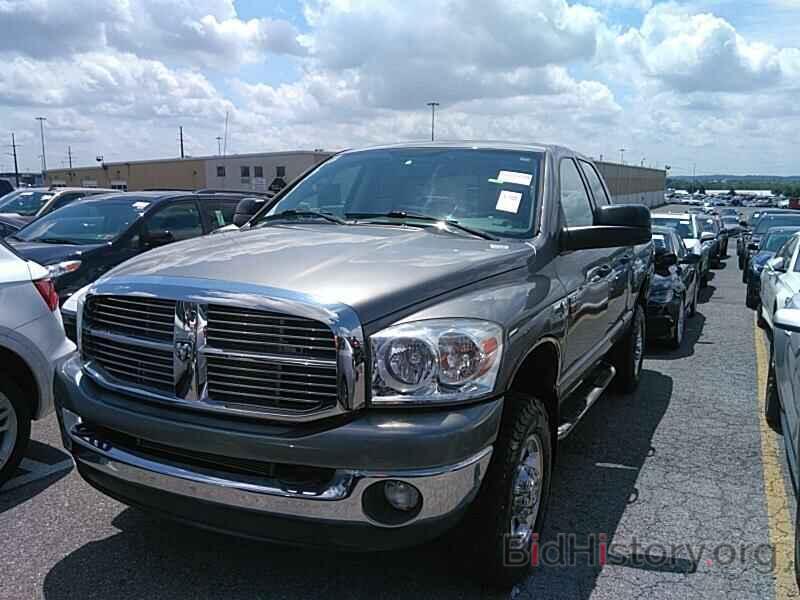 Фотография 3D7KS28L09G504480 - Dodge Ram 2500 2009