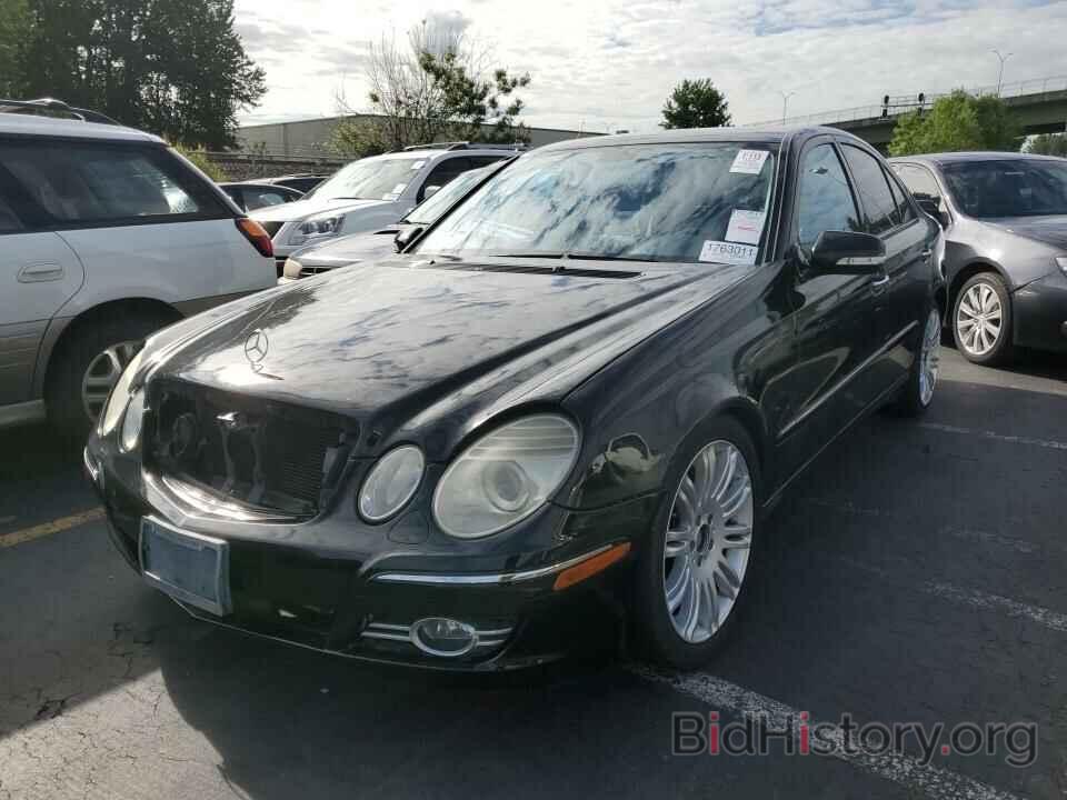 Photo WDBUF56X68B241755 - Mercedes-Benz E-Class 2008