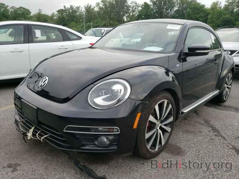 Photo 3VW4T7AT9FM636073 - Volkswagen Beetle Coupe 2015