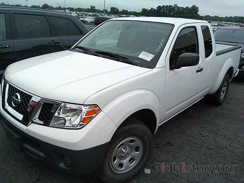 Photo 1N6BD0CT1JN757543 - Nissan Frontier 2018