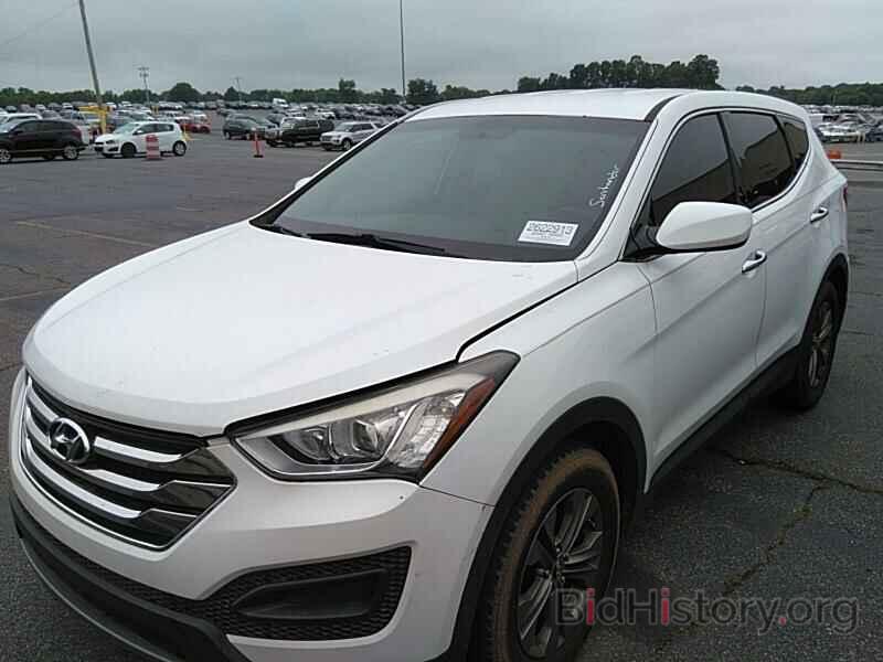 Photo 5XYZT3LB1EG165537 - Hyundai Santa Fe Sport 2014