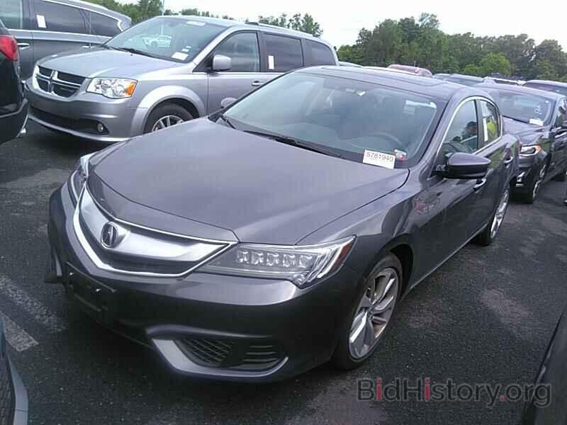 Photo 19UDE2F37JA001546 - Acura ILX 2018