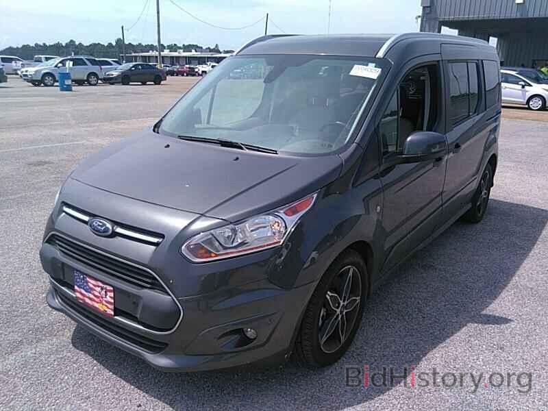 Photo NM0GE9G74J1362672 - Ford Transit Connect Wagon 2018