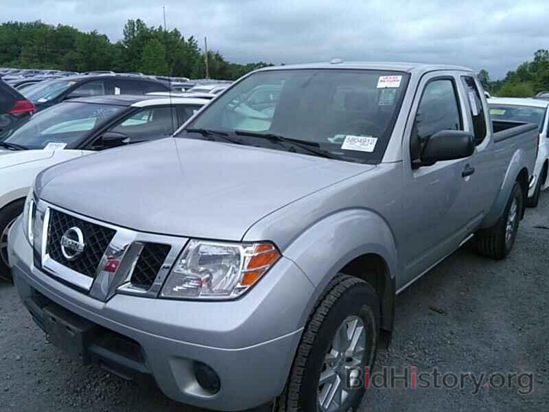 Photo 1N6AD0CW5GN732451 - Nissan Frontier 2016