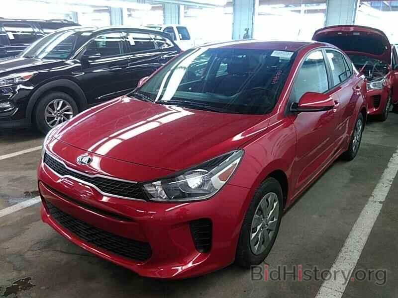 Фотография 3KPA24AB9KE180174 - Kia Rio 2019