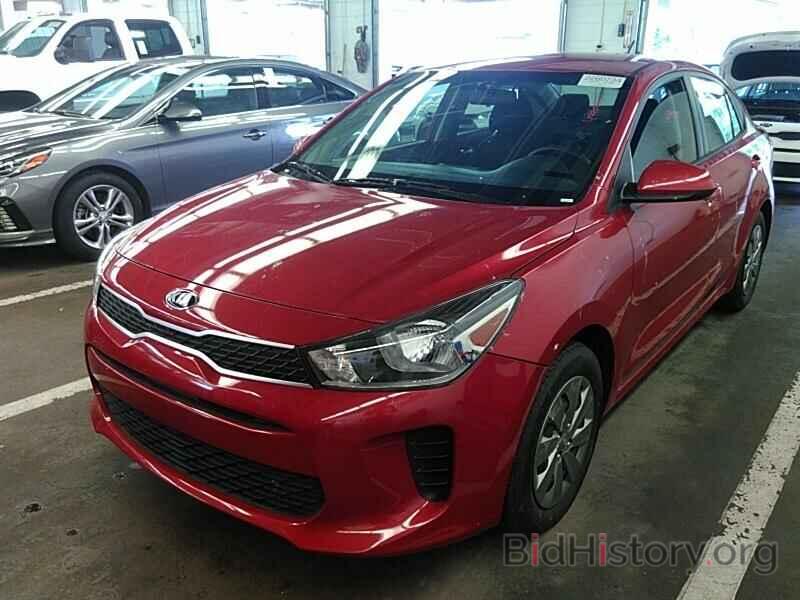 Photo 3KPA24AB0KE186851 - Kia Rio 2019