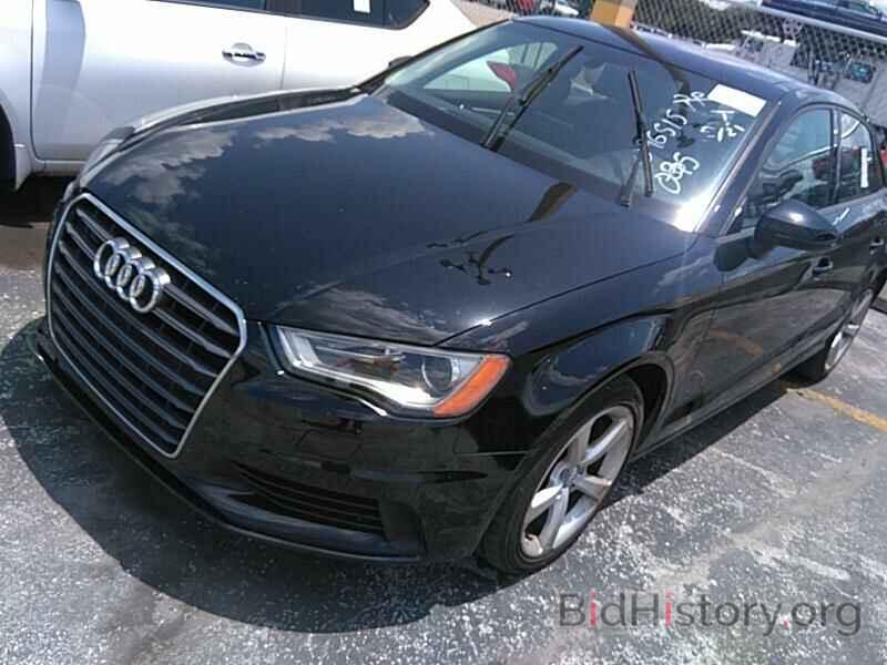 Photo WAUACGFF5F1096515 - Audi A3 2015