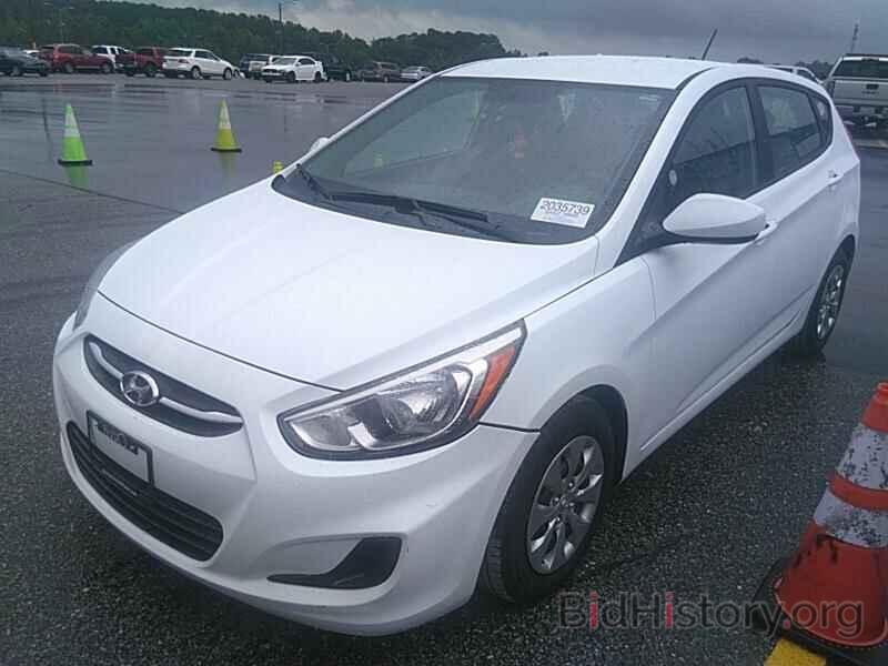 Photo KMHCT5AEXGU275031 - Hyundai Accent 2016