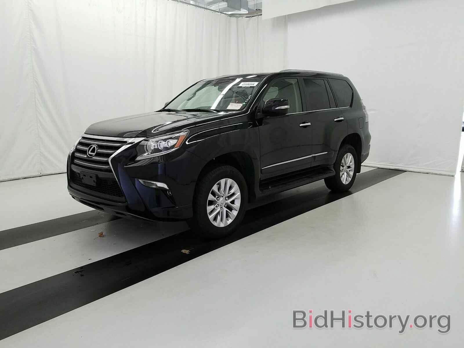 Photo JTJBM7FX1H5152116 - Lexus GX 2017