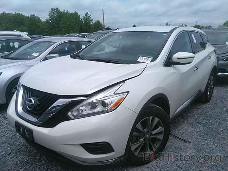 Photo 5N1AZ2MH1HN144690 - Nissan Murano 2017