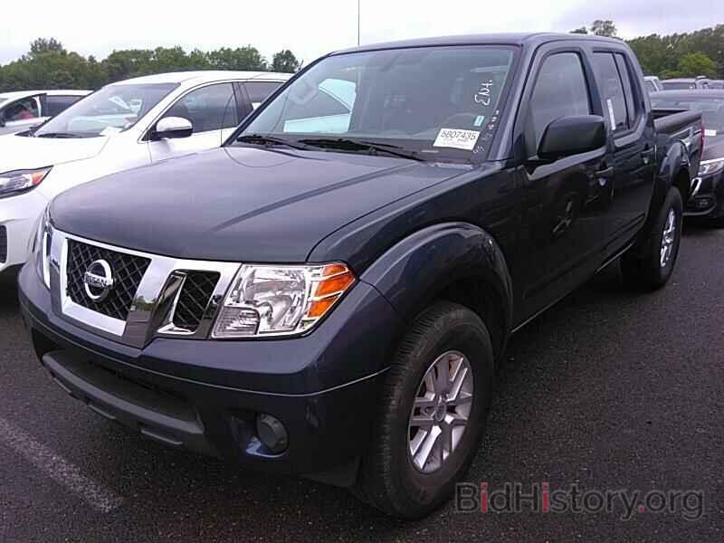 Photo 1N6AD0ER1KN770453 - Nissan Frontier 2019