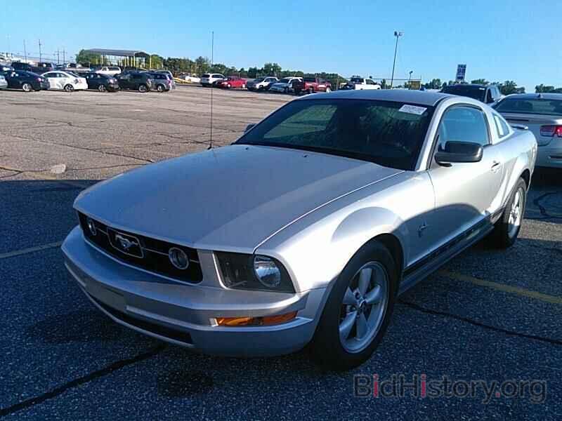Photo 1ZVHT80N495109692 - Ford Mustang 2009