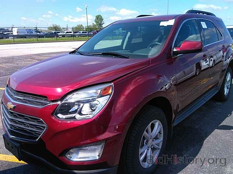 Фотография 2GNFLFE39H6205379 - Chevrolet Equinox 2017