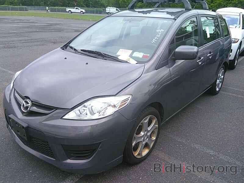 Photo JM1CR2WL0A0370771 - Mazda Mazda5 2010