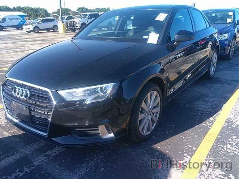 Photo WAUB8GFF8H1053621 - Audi A3 Sedan 2017