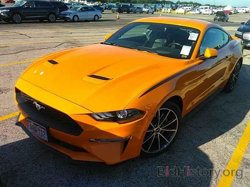 Photo 1FA6P8TH5K5188595 - Ford Mustang 2019