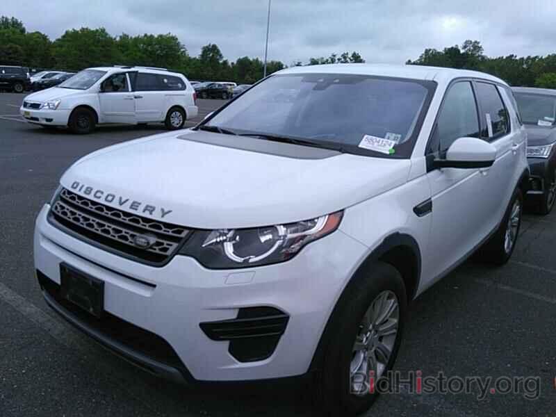 Фотография SALCP2BG9HH638557 - Land Rover Discovery Sport 2017